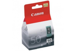 Canon PG-50 fekete (black) eredeti tintapatron