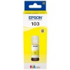 Epson eredeti tintapatron C13T00S44A, 103, yellow, 65ml, Epson EcoTank L3151, L3150, L3111, L3110