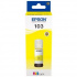 Epson 103 C13T00S44A sárga (yellow) eredeti tintapatron