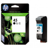 HP 45 51645AE fekete (black) eredeti tintapatron