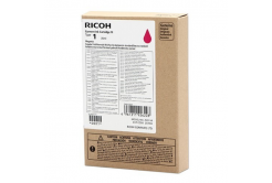 Ricoh 100 257065 bíborvörös (magenta) eredeti tintapatron