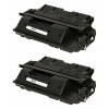 Utángyártott toner a HP 61X C8061X fekete (black) 
