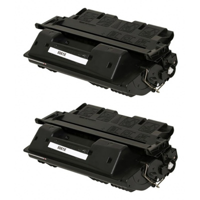 Utángyártott toner a HP 61X C8061X fekete (black) 