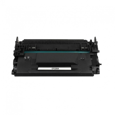 Utángyártott toner a HP 26A CF226A fekete (black) 