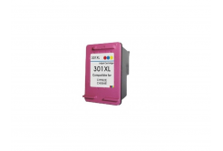 Kompatibilis tintapatron a HP 301XL CH564E színes 