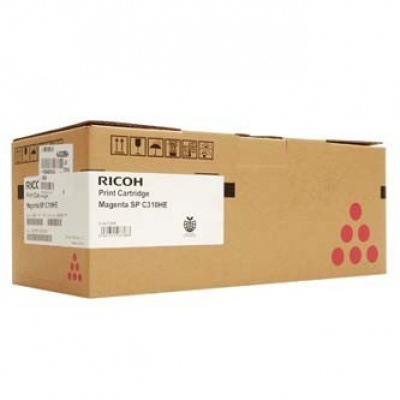 Ricoh 406481 bíborvörös (magenta) eredeti toner