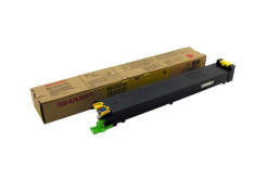 Sharp MX-27GTYA sárga (yellow) eredeti toner