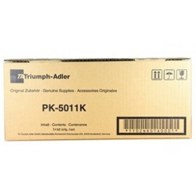 Triumph Adler PK-5011K 1T02NR0TA0 fekete (black) eredeti toner