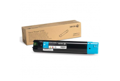 Xerox 106R01511 cián (cyan) eredeti toner