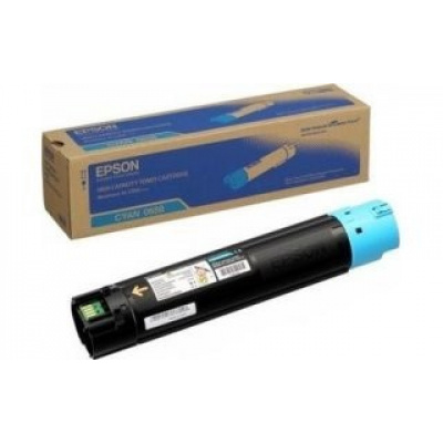 Epson C13S050658 cián (cyan) eredeti toner