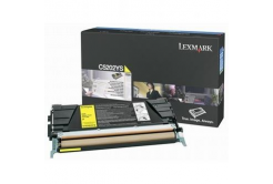 Lexmark C5202YS sárga (yellow) eredeti toner