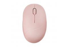 ASUS Fragrance Mouse MD101/Ergonomikus/Optikai/2 400 DPI/USB+BT/Rózsaszín