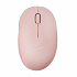 ASUS Fragrance Mouse MD101/Ergonomikus/Optikai/2 400 DPI/USB+BT/Rózsaszín