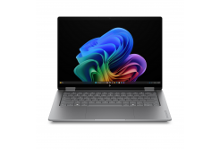 HP Omnibook X/14-kb0000ncx/U5-325/14"/2880x1800/T/16GB/512GB/Intel int/W11H/Ezüst/2R