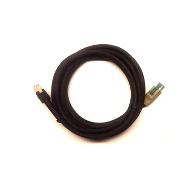 Zebra CBA-U45-S15ZAR Verbindungskábel, powered USB