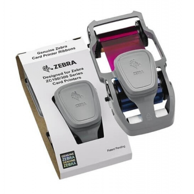 Zebra 800300-320EM szalag, Color-KdO, 700 Images, ZC300