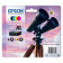 Epson 502XL T02W640 CMYK multipack eredeti tintapatron