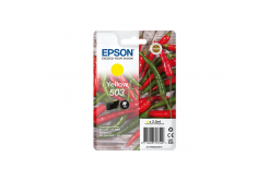 Epson 503 T09Q440 C13T09Q44010 sárga (yellow) eredeti tintapatron