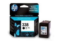 HP 338 C8765EE fekete (black) eredeti tintapatron