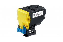 Konica Minolta TNP-51Y, A0X5255 sárga (yellow) utángyártott toner