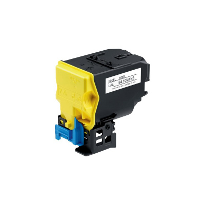 Konica Minolta TNP-51Y, A0X5255 sárga (yellow) utángyártott toner