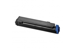 OKI 43979102 fekete (black) kompatibilis toner