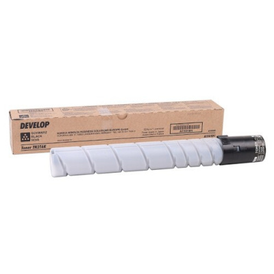 Develop TN-216K A11G1D1 fekete (black) eredeti toner