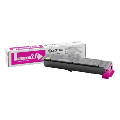 Kyocera Mita TK-5215M bíborvörös (magenta) eredeti toner