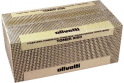 Olivetti B0413 fekete (black) eredeti toner