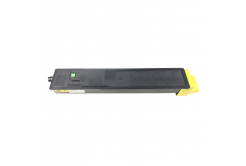 Kyocera Mita TK-8115Y sárga (yellow) kompatibilis toner