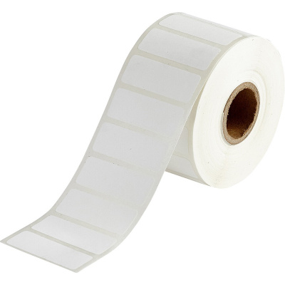 Brady BPT-222-125 / 236712, hőérzékeny papír címkék, 57.15 mm x 31.75 mm