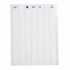 Brady LAT-8-747-10 / 029721, LaserTab Laser Printable Labels, 25.40 mm x 9.53 mm