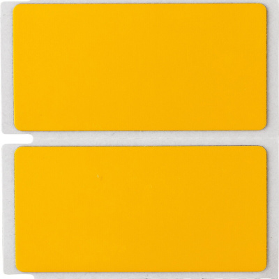 Brady THTEP-16-7593-YL / 620382 EPREP címkék, 90.00 mm x 45.00 mm