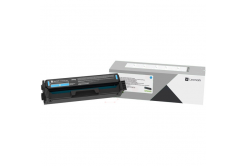 Lexmark 24B7499 cián (cyan) eredeti toner