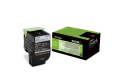 Lexmark 80C2HK0 fekete (black) eredeti toner