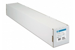 HP C6570C Heavyweight Coated Paper, 130 g, 1372mmx30.5m, fehér potahovaný papír
