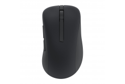 ASUS vezeték nélküli egér MD102/Irodai/Optikai/Jobbkezeseknek/1 600 DPI/USB+BT/Szürke