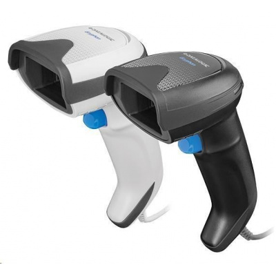 Datalogic GD4520-BKK1B Gryphon I GD4520, 2D, USB, kit (USB), black, bázis