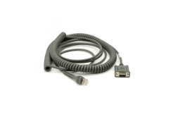 Zebra connection cable CBA-R31-C09ZAR, RS-232, NCR