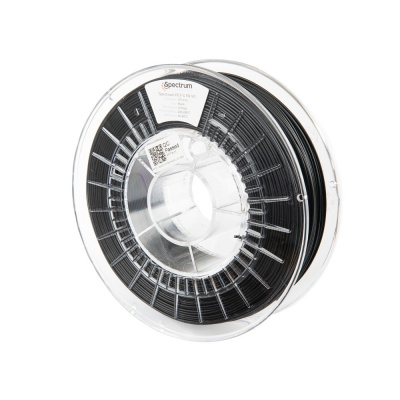 Spectrum 80552 3D filament, PET-G FR V0, 1,75mm, 750g, Fekete (Black)