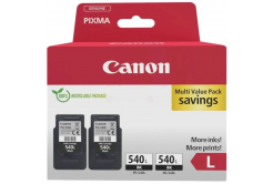 Canon PG-540L Twin 5224B020 fekete (black) multipack eredeti patronok