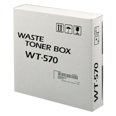 Kyocera WT-570 302HG93140 eredeti festékgyűjtő tartály