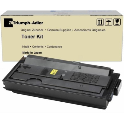 Triumph Adler eredeti toner CK-7510, black, 20000 oldal, 623010015, Triumph Adler 3060i