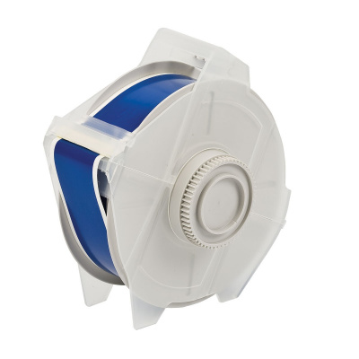 Brady GlobalMark Vinyl B595 BLUE 29MM / 113129, címkék, GlobalMark Indoor/Outdoor Vinyl Tape, 29.00 mm x 30 m