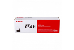 Canon CRG-054H fekete (black) eredeti toner