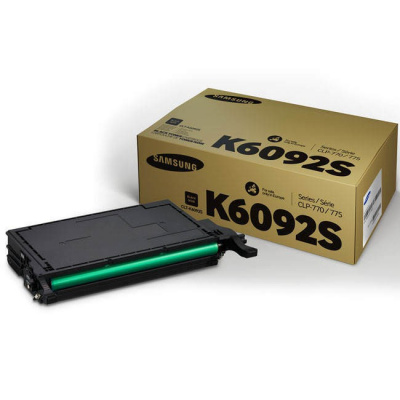 HP SU216A / Samsung CLT-K6092S fekete (black) eredeti toner