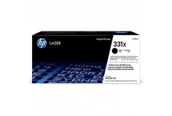 HP 331X W1331X, black, eredeti toner