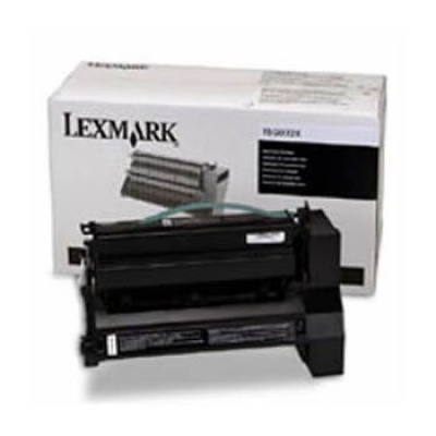 Lexmark 15G032K fekete (black) eredeti toner