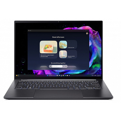 Acer NX.J81EC.001 Swift X 14/SFX14-73G-990T/U9-285H/14,5"/2880x1800/T/32GB/1TB/RTX 5070/W11H/Ezüst/2R