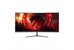 Acer UM.CE0EE.015 Nitro/ED340CUR W0bmiipx/34"/VA/UWQHD/240Hz/1ms/Fekete/2R